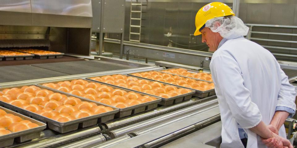Revolutionizing the Food Industry