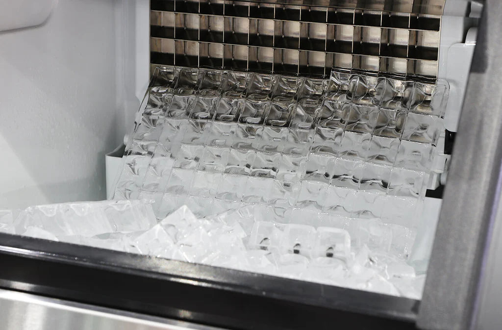 Maintaining Clean and Contaminant-Free Ice Machines