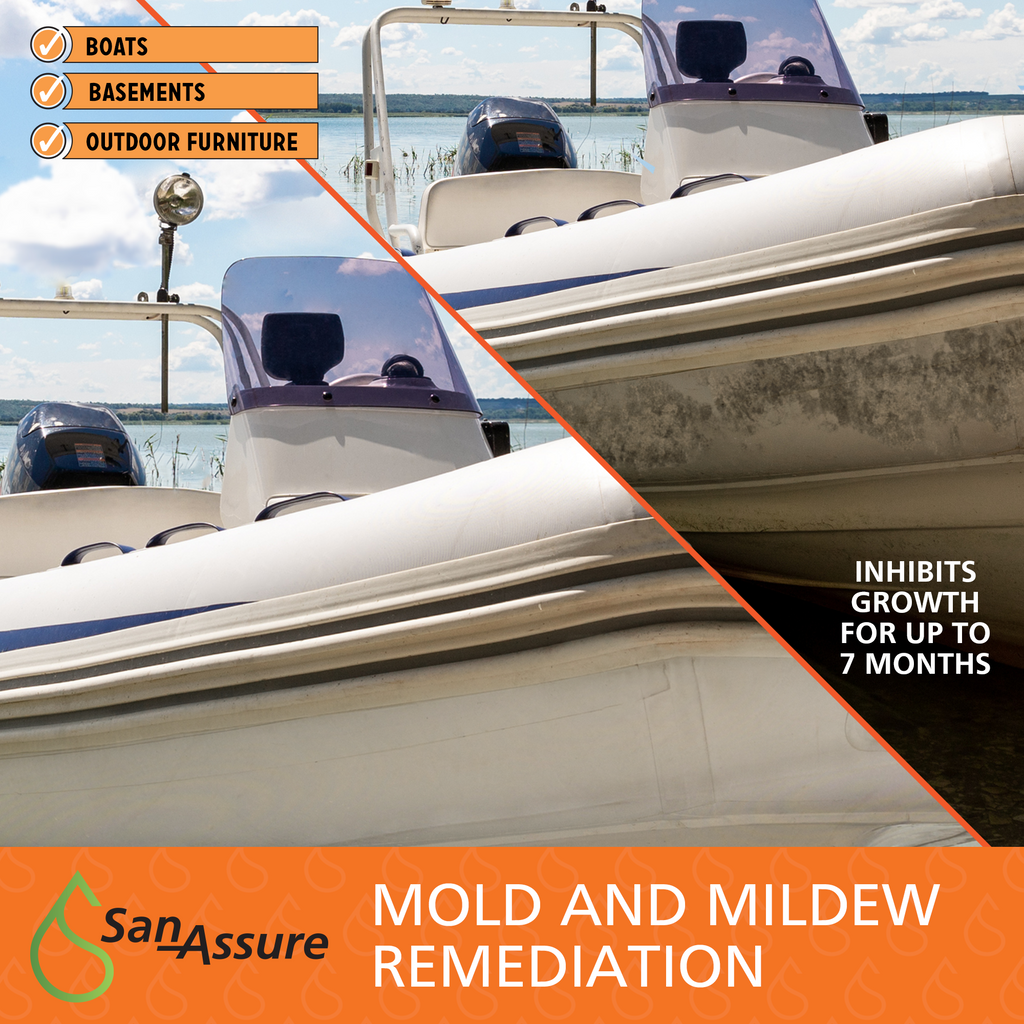 (2) 32 Oz. Cleaner and Disinfectant