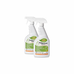 (2) 32 Oz. Cleaner and Disinfectant